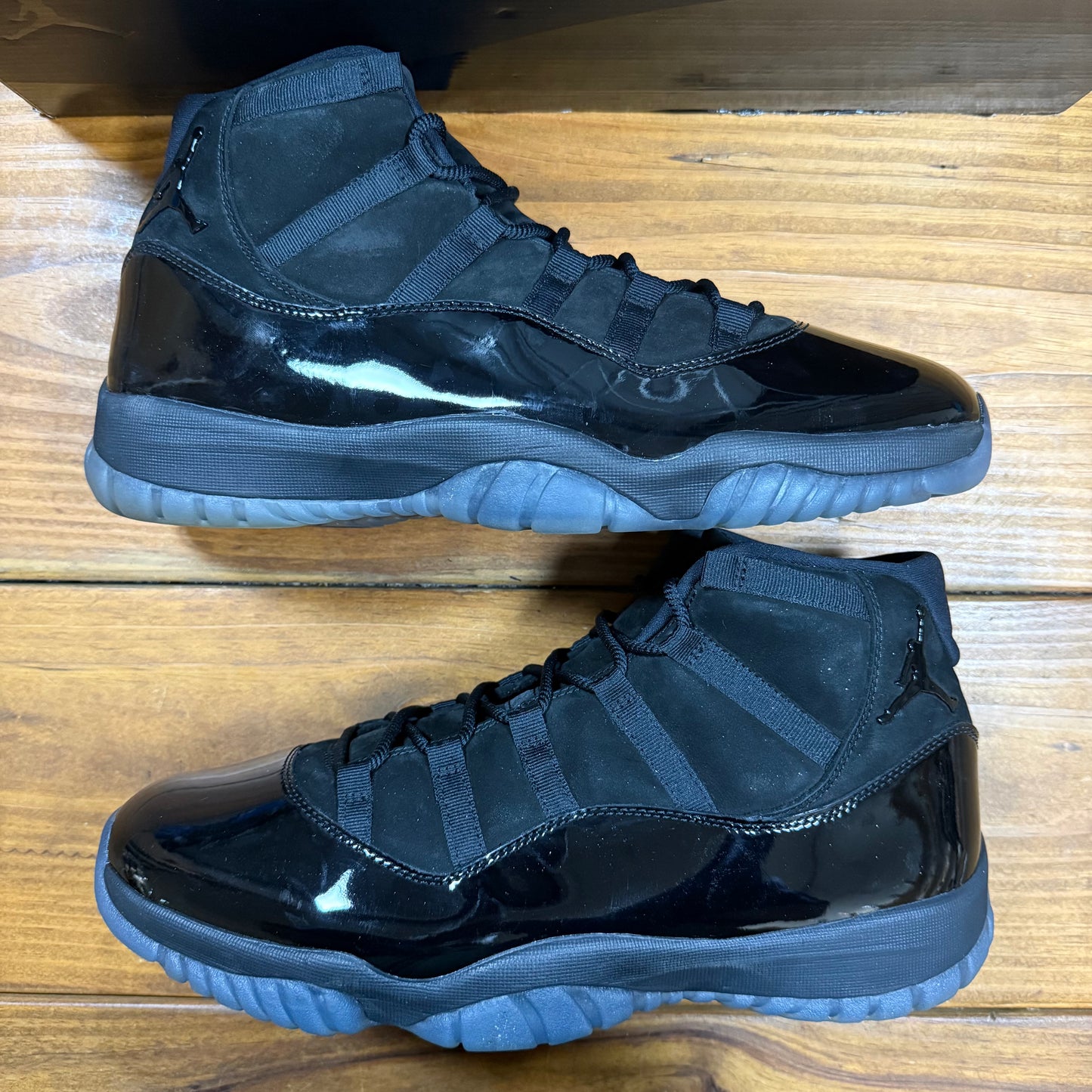 SIZE 14 - Jordan 11 Retro 'Cap and Gown' (Used)