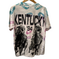 Large - Vintage Kentucky Derby Tee