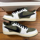 SIZE 10 - Travis Scott x Jordan 1 Low OG SP 'Reverse Olive / Medium Olive' (Used)