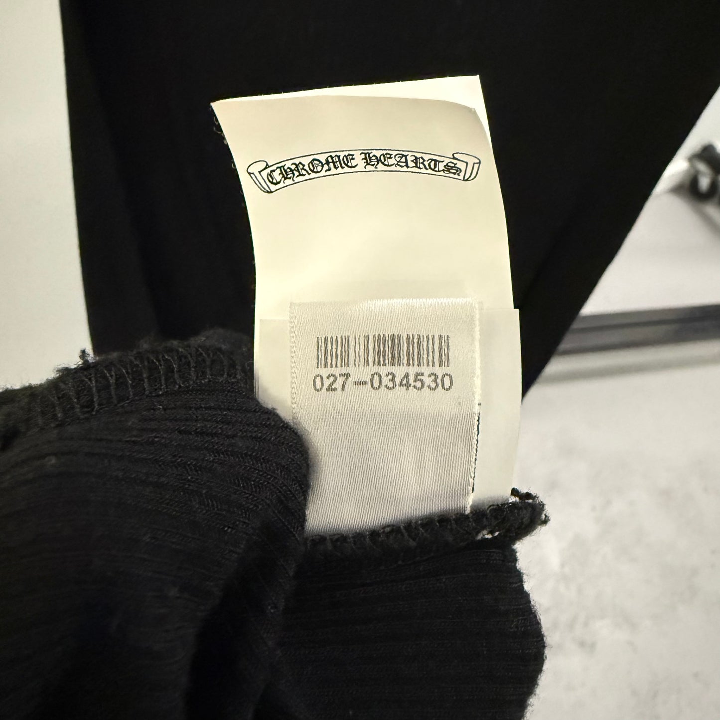Medium - Chrome Hearts Embroidered Thermal Skirt (Pre-Owned)