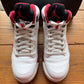 Size 10 - Jordan 5 Retro 'Fire Red' 2013 (Used)