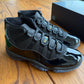 SIZE 10 - Jordan 11 Retro 'Gamma Blue' 2025 (Used)