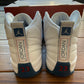 Größe 8.5 – Jordan 12 Retro 'French Blue' 2025 (Gebraucht)