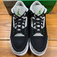 SIZE 12 - Jordan 3 Retro 'Pine Green' (Used)