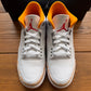 Size 9.5W/8M - Wmns Jordan 3 'Orange Citrus' (Used)