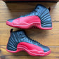 Size 8.5 - Jordan 12 Retro 'Flu Game' 2025 (Used)