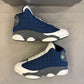 Size 10.5 - Jordan 13 Retro 'Flint' 2020 (Used)