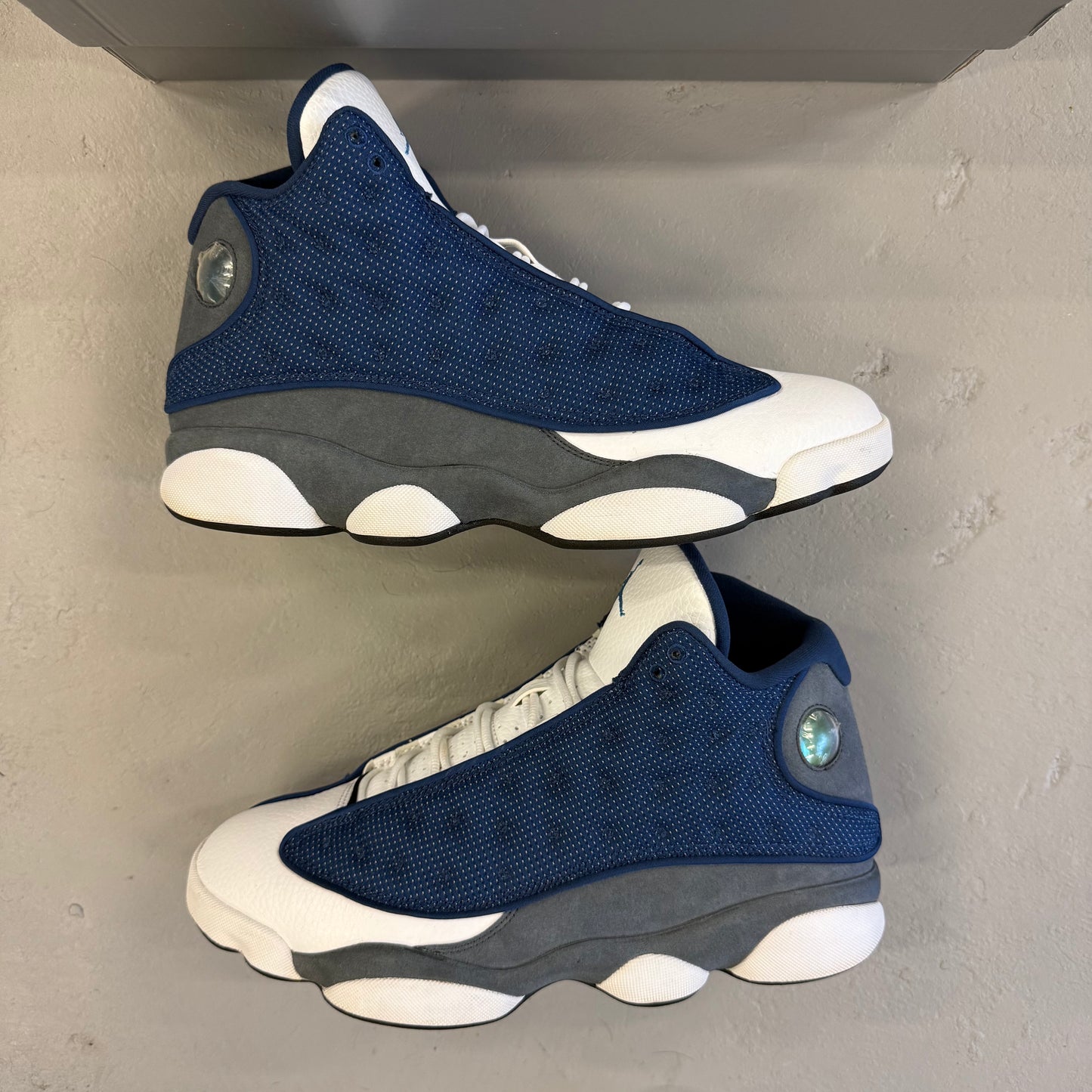 Size 10.5 - Jordan 13 Retro 'Flint' 2020 (Used)