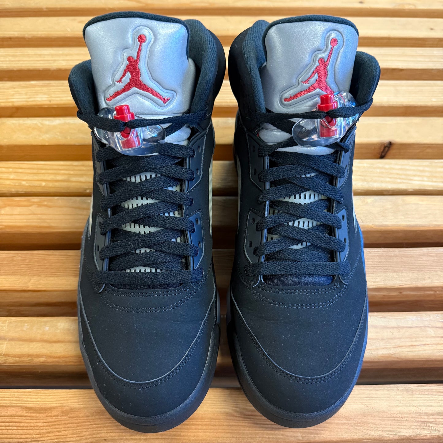 Jordan 5 Retro OG 'Metallic' 2016 (Used/No Box) - Size 9.5
