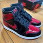 SIZE 8 - Jordan 1 Retro High OG 'Patent Bred' (Used)