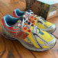 Size 10 - New Balance Salehe Bembury x 1906R 'Heat Be Hot Pack - Lava' (Used)