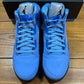SIZE 12 - Jordan 5 Retro SE 'UNC' (Used)
