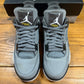 SIZE 8 - Jordan 4 Retro 'Cool Grey' 2019 (Used)