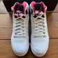 SIZE 11 - Jordan 5 Retro 'Fire Red' 2025 (Used)