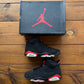 SIZE 12 - Jordan 6 Retro 'Infrared' 2019 (Used)