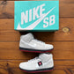 SIZE 12 - Black Sheep x SB Dunk High 'Black Sheep' (Used)