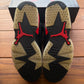SIZE 12 - Jordan 6 Retro 'Infrared' 2019 (Used)
