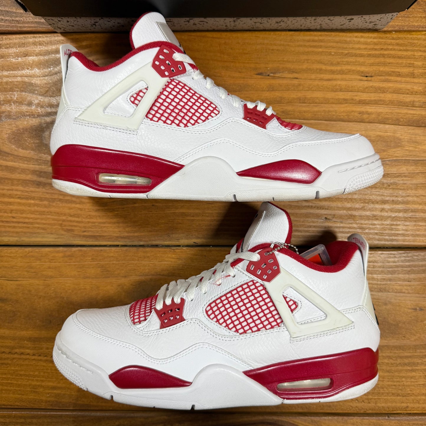 SIZE 11.5 - Jordan 4 Retro 'Alternate 89' (Used)