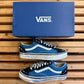 Size 11 - Vans Old Skool 36 LX 'Pearlized Pack - Black Navy' (Used)