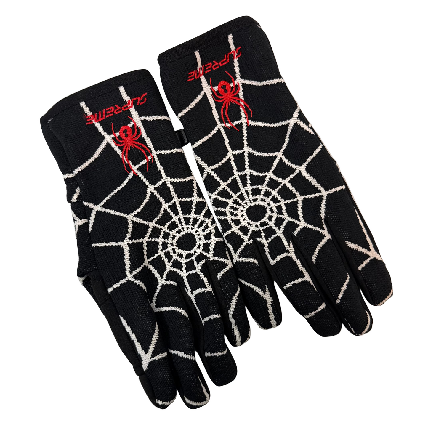 XL - Supreme Spyder Gloves (Pre-Owned)
