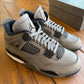 Größe 8.5 - Jordan 4 Retro 'Cave Stone' (Gebraucht)