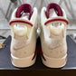 SIZE 10.5 - Jordan 6 Retro 'Maroon' 2015 (Used)