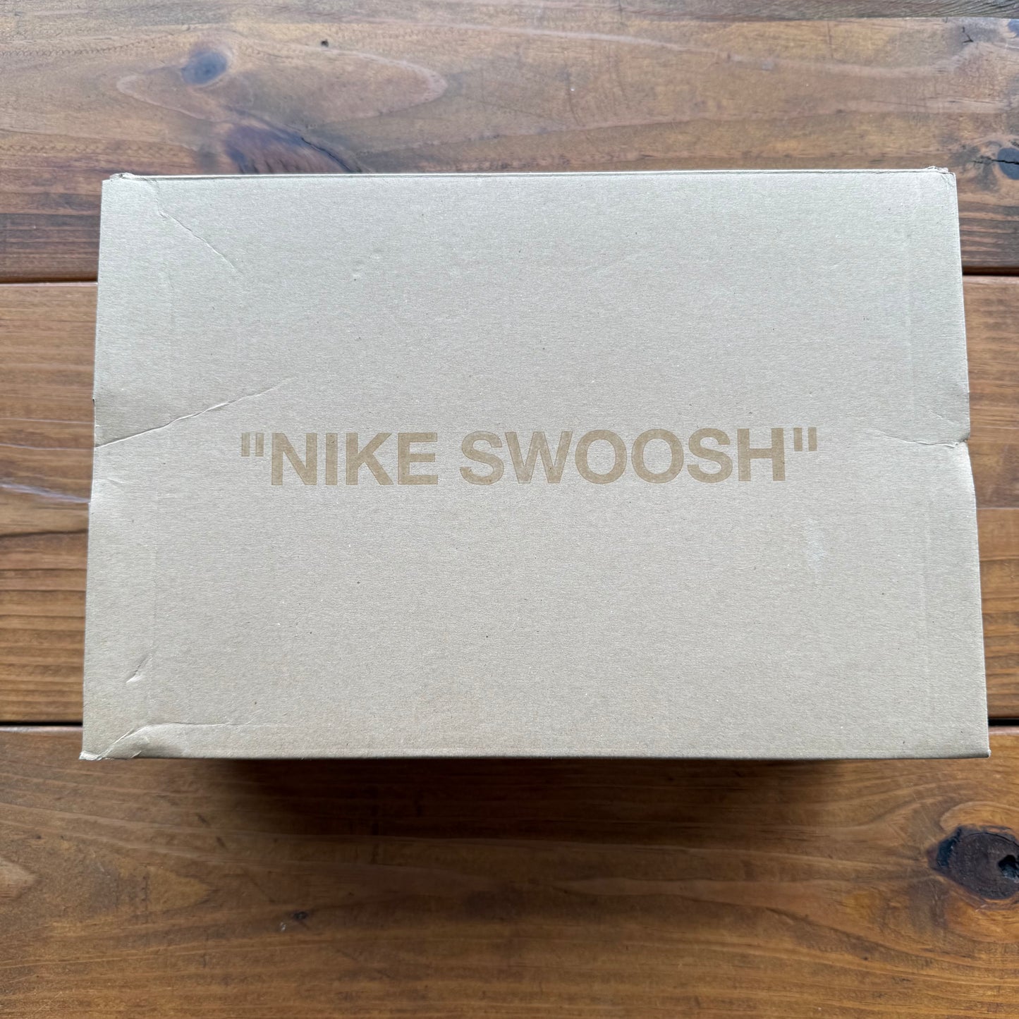 Size 10 - Off-White x Air Presto 'Black' (Used)