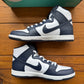 SIZE 12 - SB Dunk High Pro 'Dream Team' (Used)