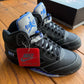 Size 8.5 - Awake NY x Jordan 5 Retro 'Boro - Racer Blue' (Used)