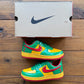 Size 8.5 - Lil Yachty x Air Force 1 Low 'Concrete Boys - Lucky Green' (Used)