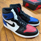 SIZE 9.5 - Jordan 1 Retro High OG 'Top 3' (Used)