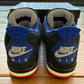 Talla 10 - Jordan 4 Retro 'Rare Air - White Lettering' (Usado)