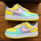 Größe 9.5 - Air Force 1 Low 'Easter' 2026 (Gebraucht)