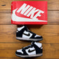 SIZE 12 - Slam Jam x Dunk High 'Black' (Used)