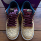 SIZE 9 - Dunk Low SB 'City of Cinema' (Used)