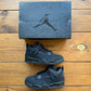 Size 8.5 - Jordan 4 Retro 'Black Cat' 2025 (Used)