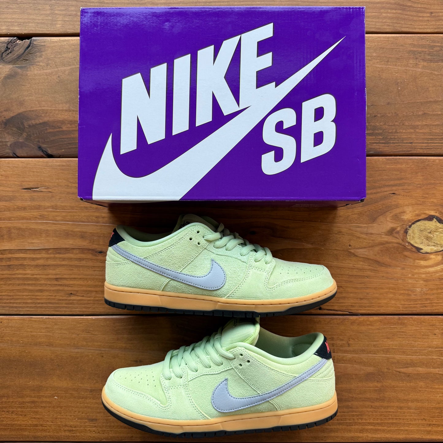 SIZE 11 - Dunk Low SB 'Verdugo Mountain' (Used)