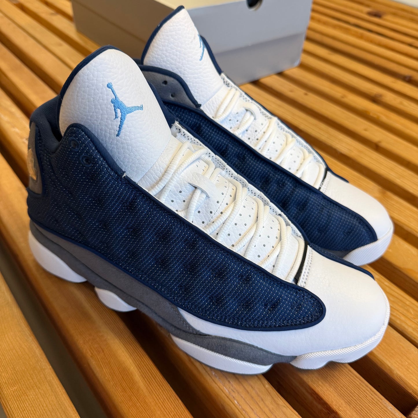 Size 10 - Jordan 13 Retro 'Flint' 2026 (Used)