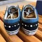 Size 11 - Vans Old Skool 36 LX 'Pearlized Pack - Black Navy' (Used)