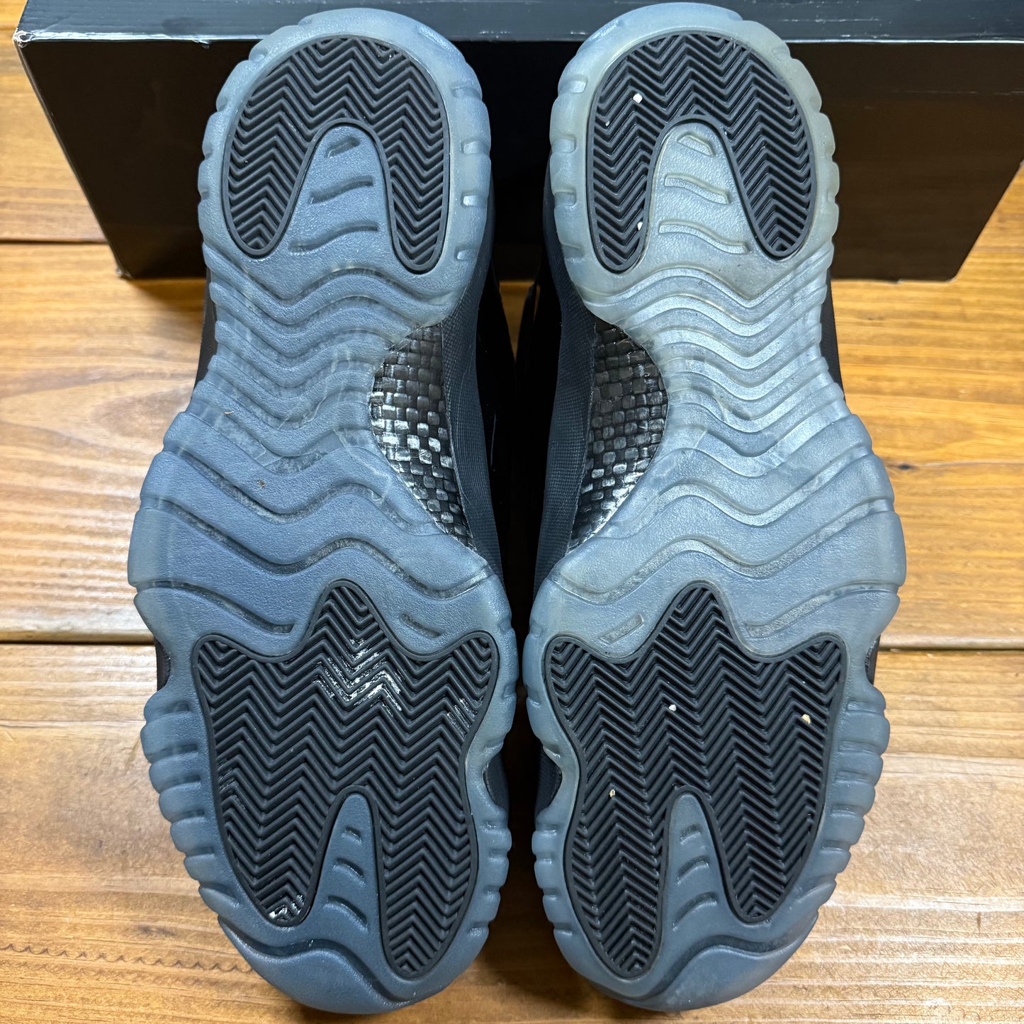 SIZE 14 - Jordan 11 Retro 'Cap and Gown' (Used)
