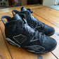 Size 8.5 - Jordan 6 Retro 'Cap and Gown' (Used)