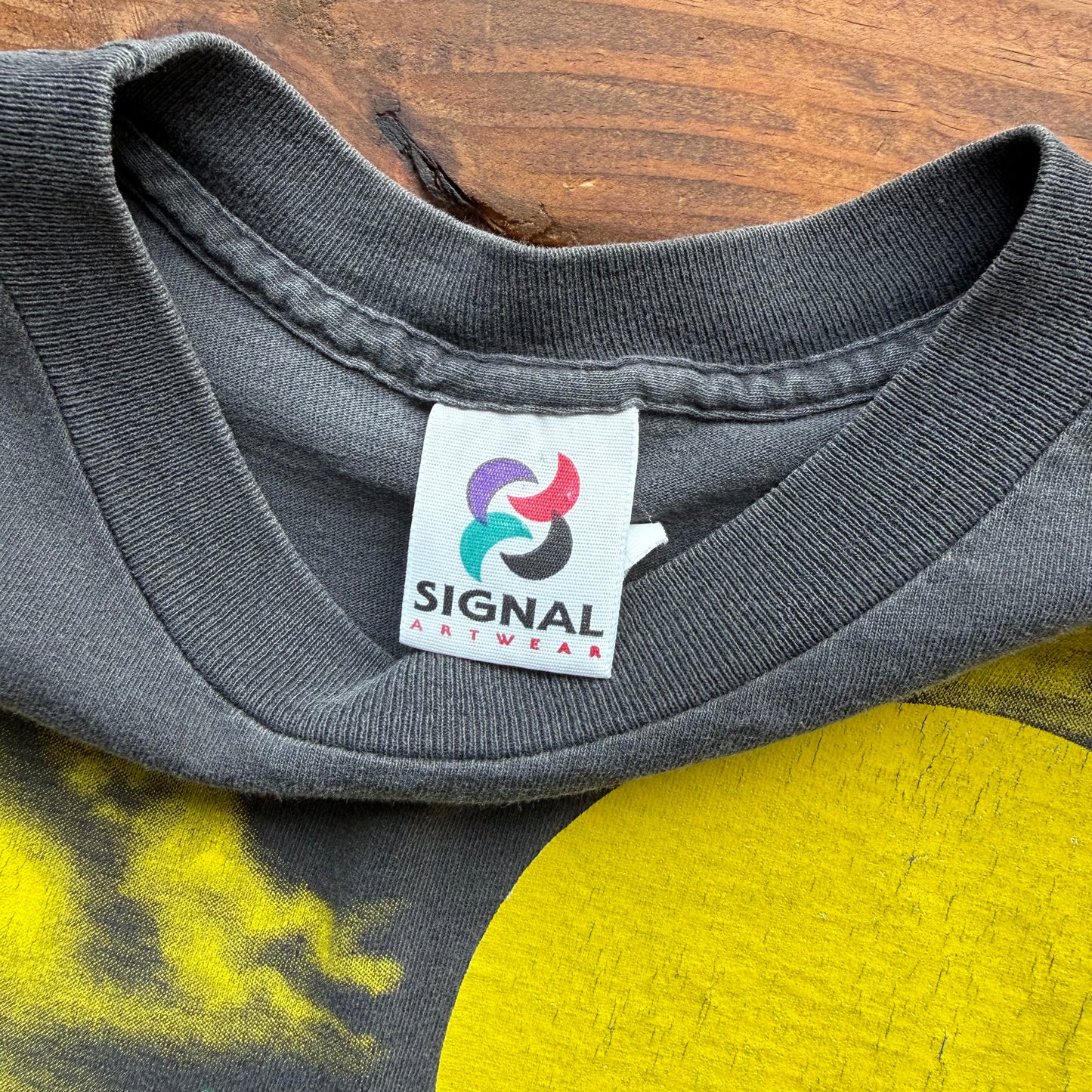 XS - Vintage Batman AOP Tee