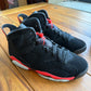 Size 10.5 - Jordan 6 Retro 'Reverse Infrared Salesman' (Used)