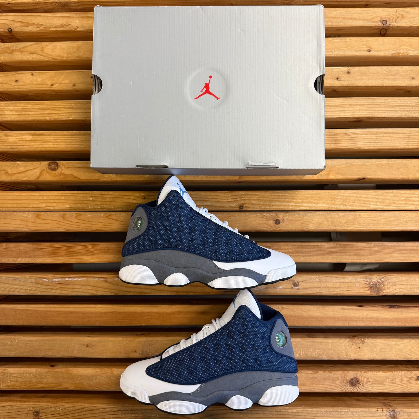 Size 10 - Jordan 13 Retro 'Flint' 2026 (Used)