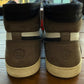 SIZE 11 - Travis Scott x Jordan 1 Retro High OG 'Mocha' (Used)