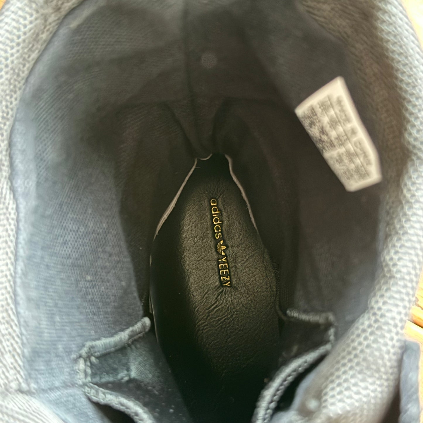 Size 11.5 - Yeezy 950 Boot 'Pirate' 2023 (Used)