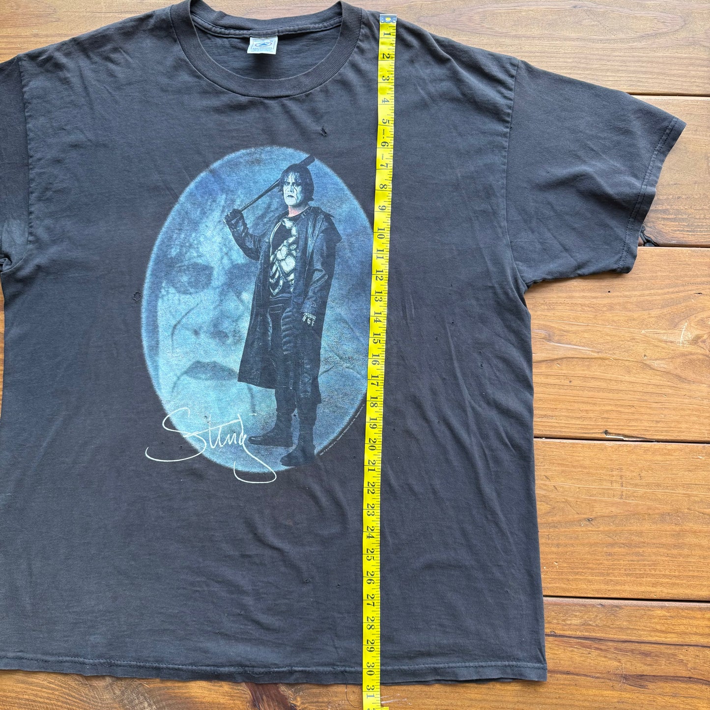 XL - Vintage Sting Wrestling Tee