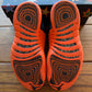 SIZE 9W/7.5M - Wmns Jordan 12 Retro 'Brilliant Orange' (Used)