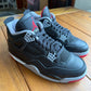 Size 10 - Jordan 4 Retro 'Bred Reimagined' (Used)