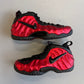 Size 10 - Air Foamposite Pro 'University Red' 2016 (Used/No Box)